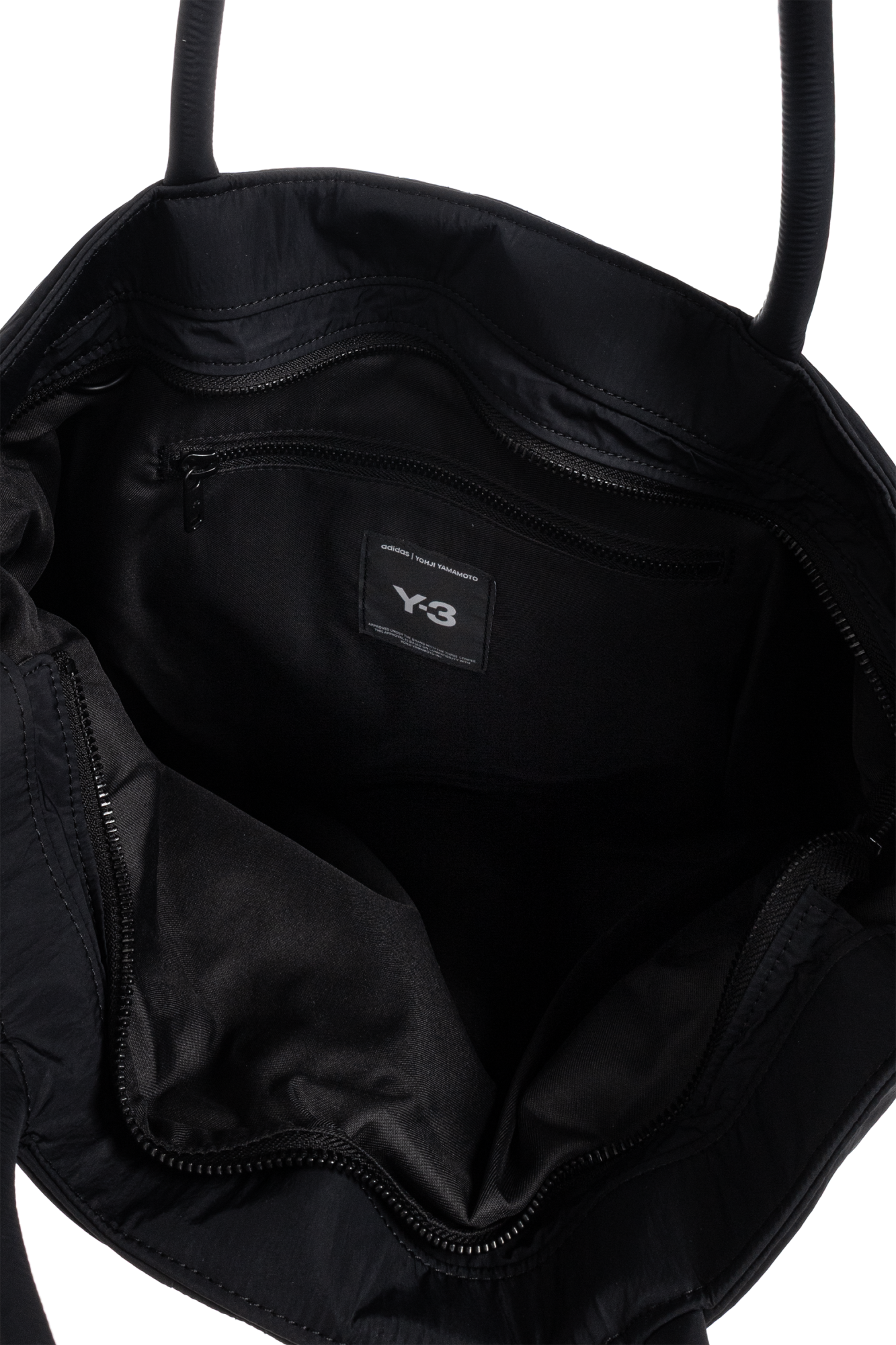 Y-3 Shopper-type bag with logo | Men's Bags | Vitkac